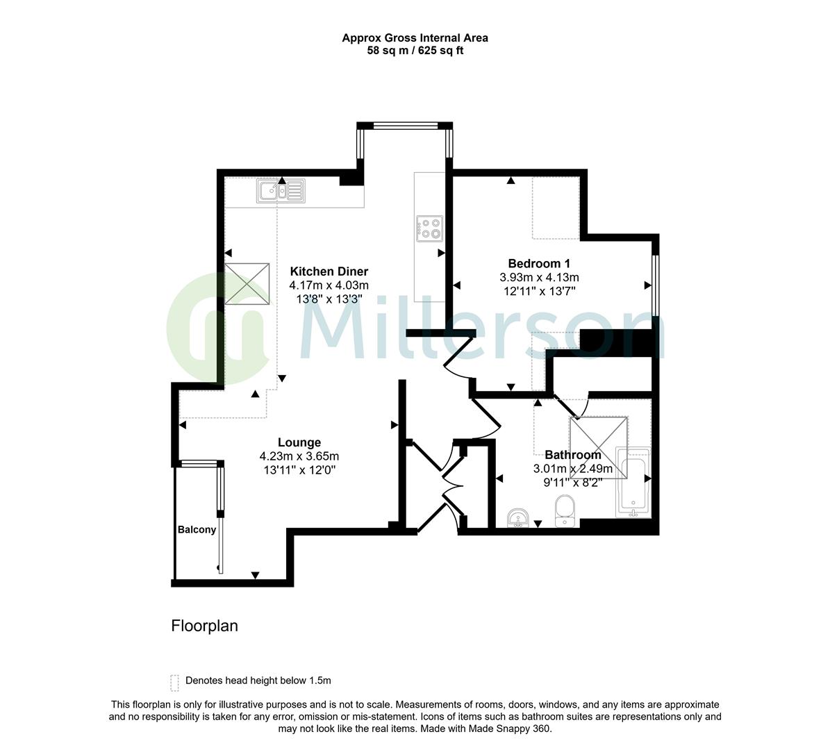 Floorplan